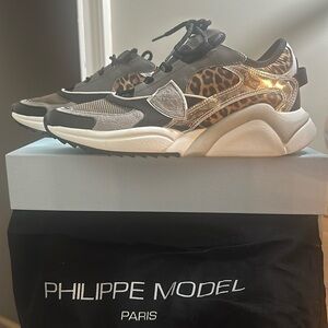 Philippe Model Sneakers